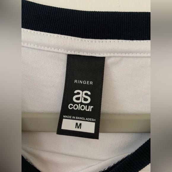 ASOS Ringer Tee - Picture 3 of 3